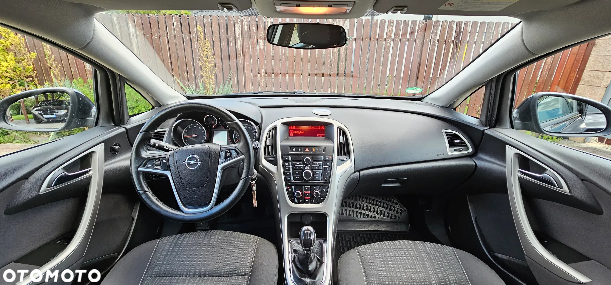 Opel Astra - 8
