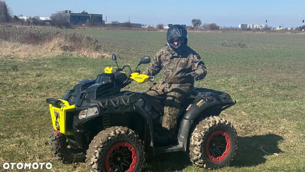 Polaris Sportsman - 8