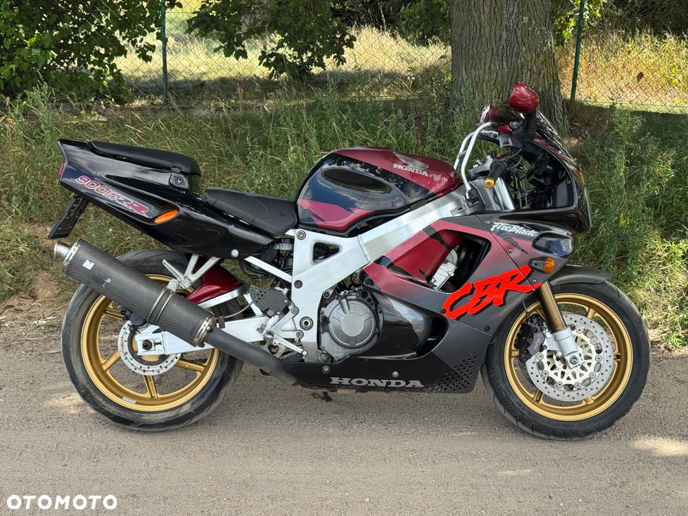 Honda CBR - 2