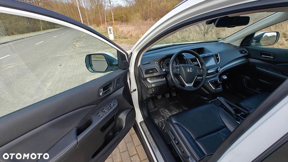 Honda CR-V 2.0 Executive (Honda Connect+) - 14