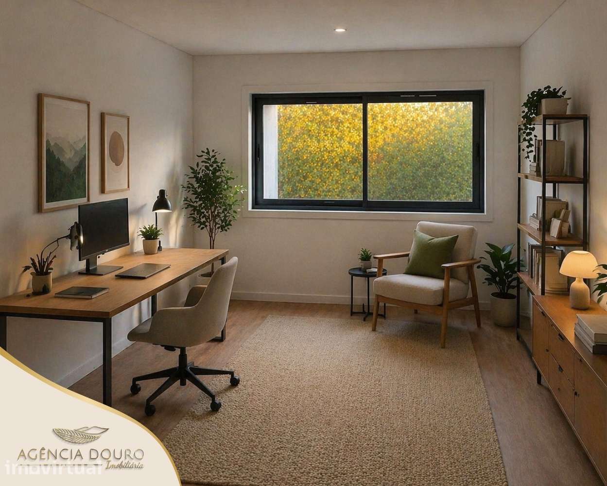 Apartamento T3 novo em Canidelo - VNG - Grande imagem: 2/18