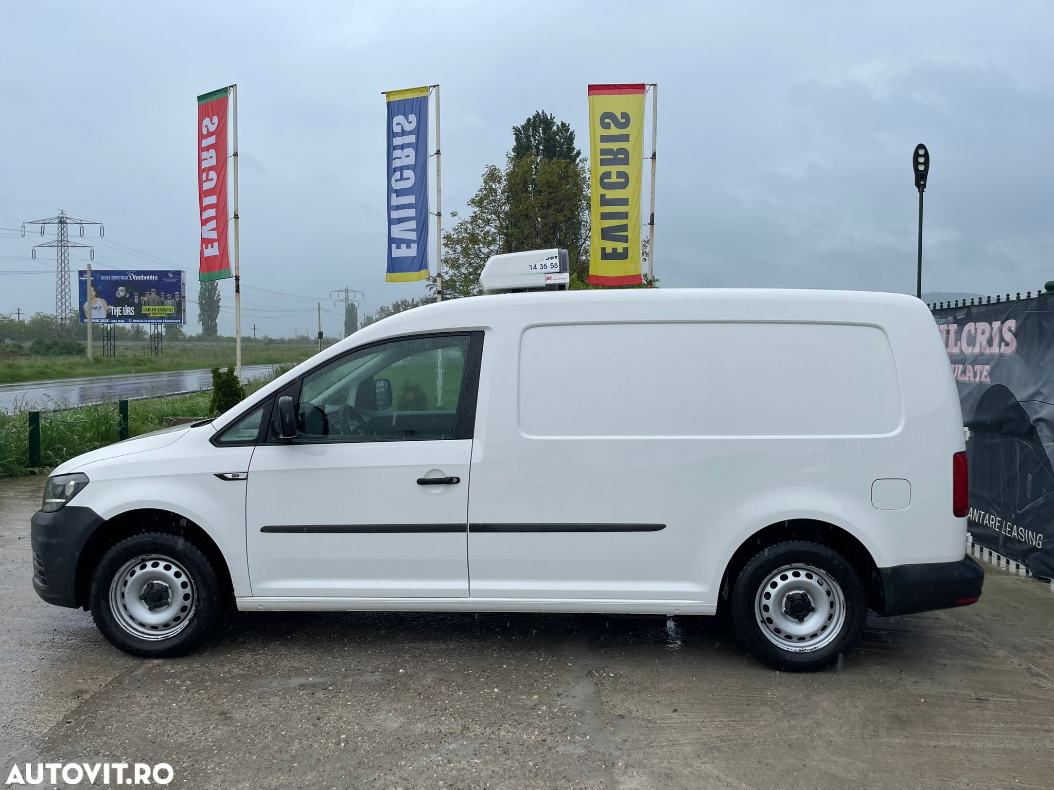 Volkswagen Caddy FRIGORIFIC MAXI - 9