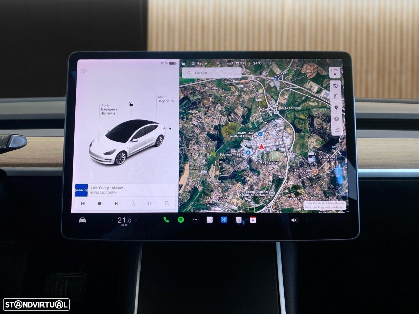 Tesla Model 3 Long Range Tração Integral - 4
