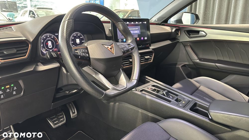 Cupra Leon 2.0 TSI DSG - 9