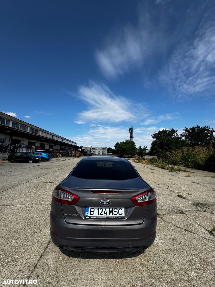 Ford Mondeo 2.0 Duratorq TDCi Powershift Titanium - 7