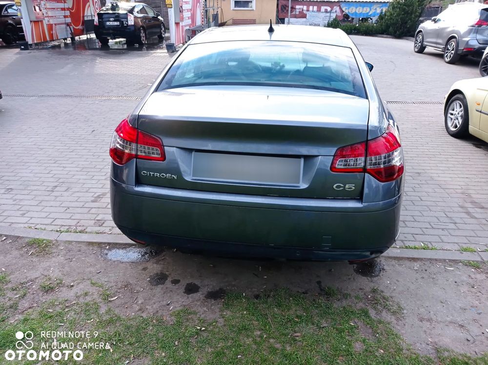 Citroën C5 HDi 140 FAP Exclusive - 4