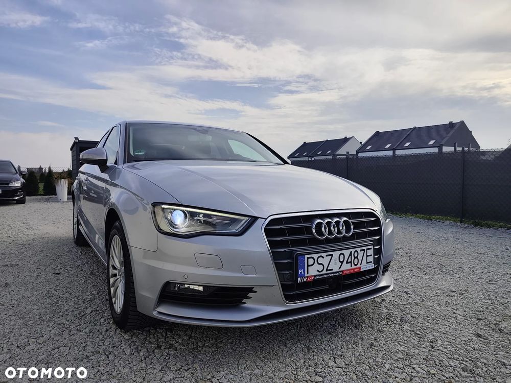Audi A3 Limousine