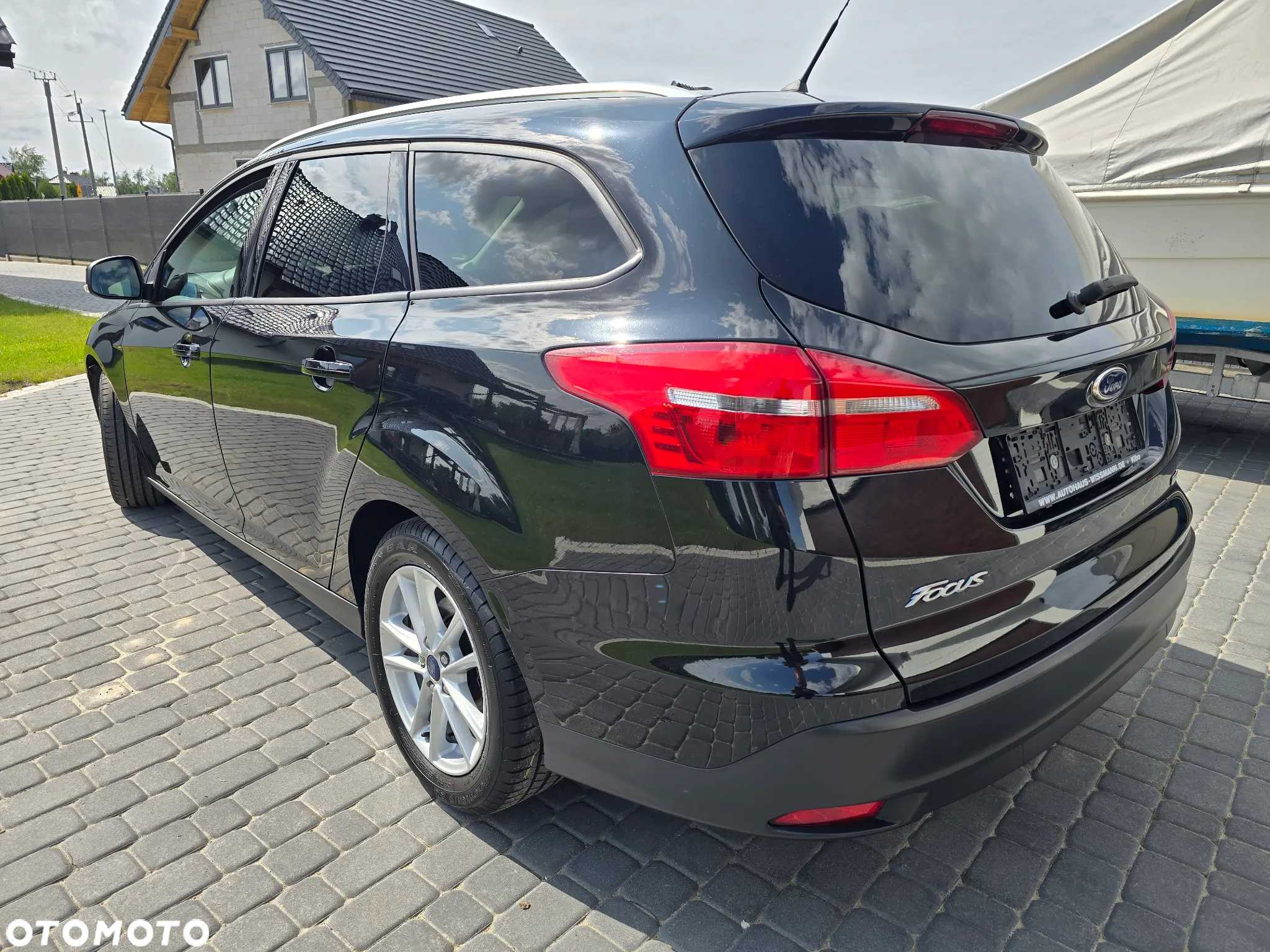 Ford Focus 1.0 EcoBoost Trend - 4