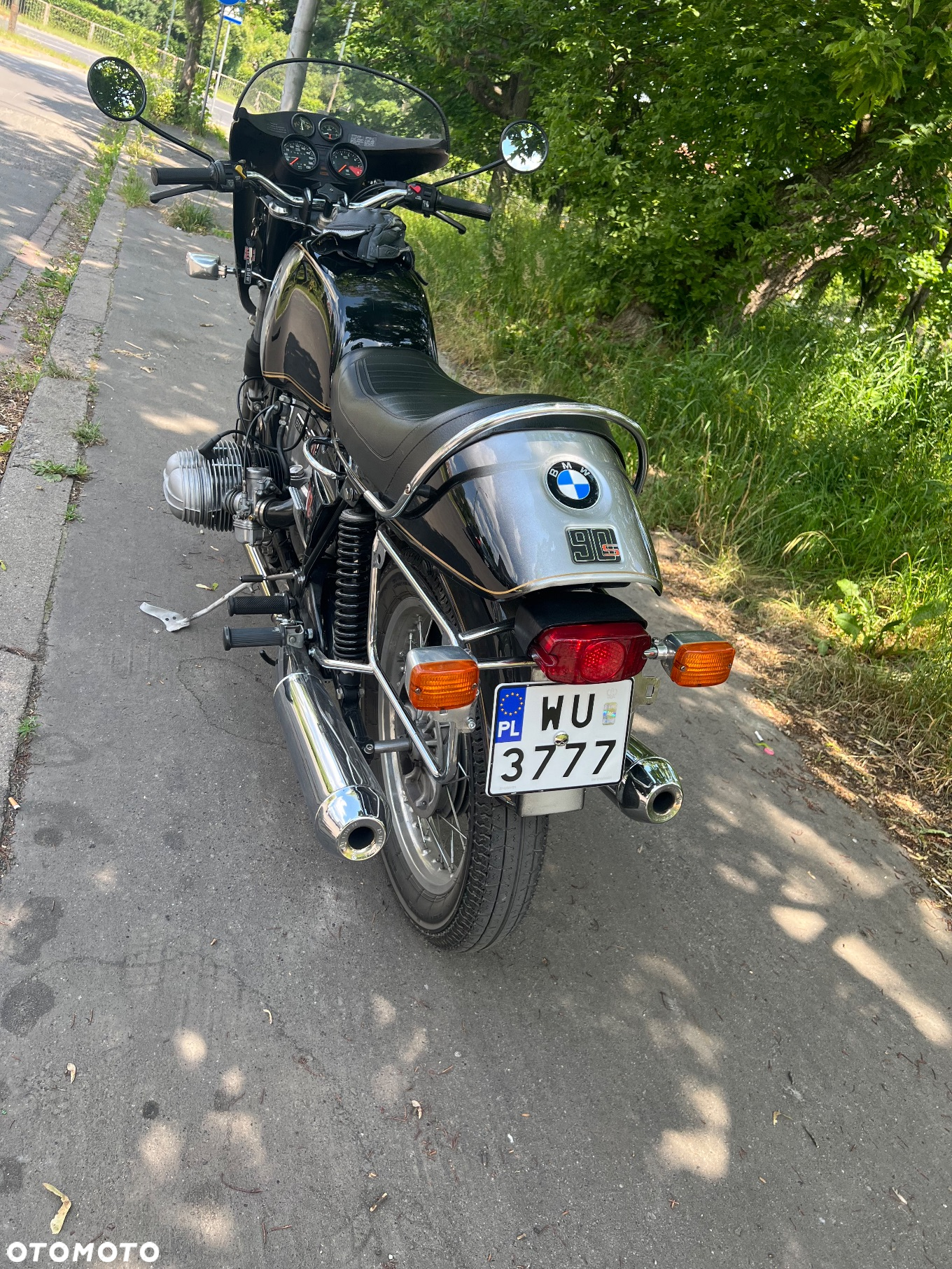 BMW R - 16