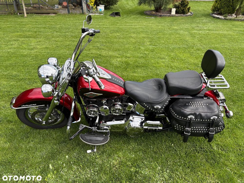 Harley-Davidson Softail Heritage Classic - 10