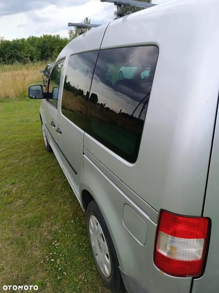 Volkswagen Caddy 1.9 TDI Life - 15