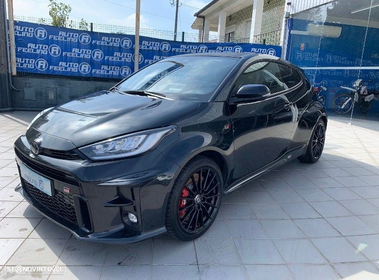 Toyota GR Yaris - 1