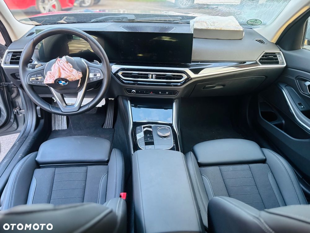 BMW Seria 3 320d - 9