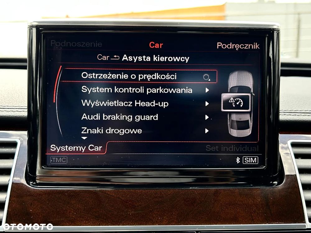 Audi A8 3.0 TDI L Quattro - 28