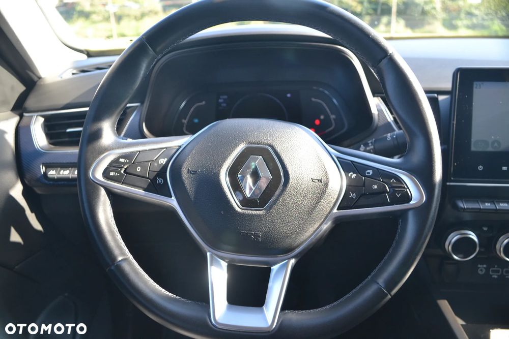 Renault Arkana E-TECH Full 145 E-TECH engineerd - 13
