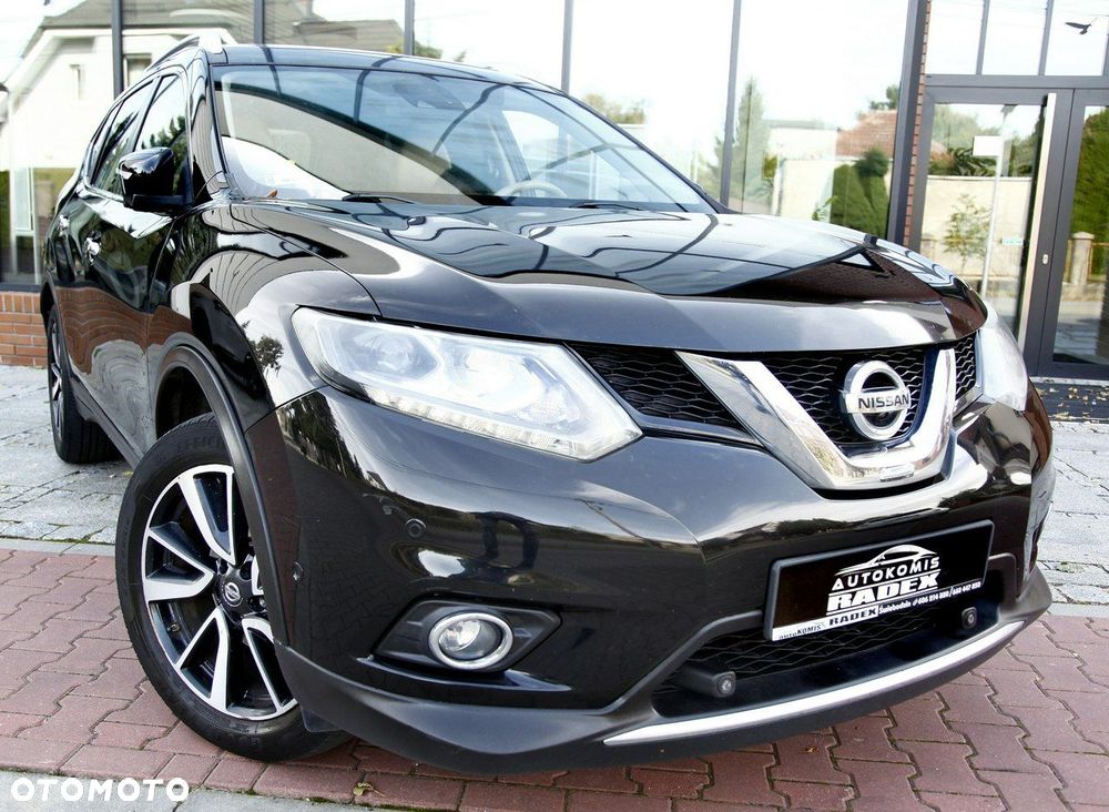Nissan X-Trail 1.6 DCi Tekna 4WD - 2