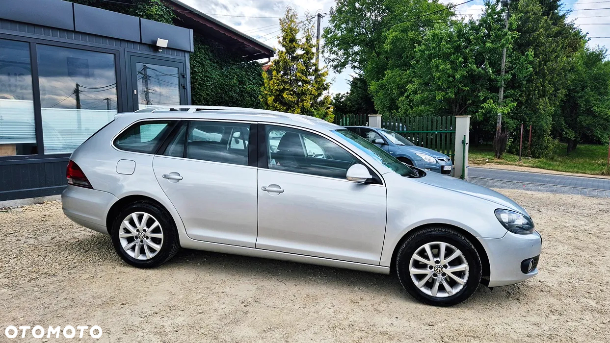 Volkswagen Golf 1.4 TSI DSG Highline - 10