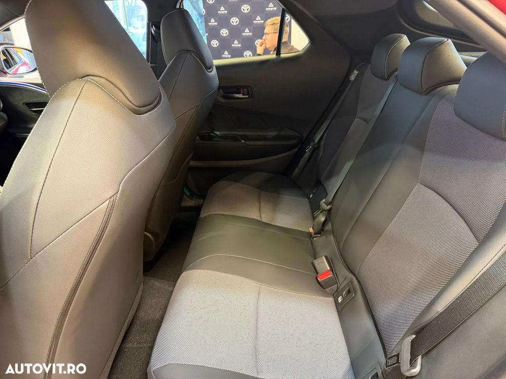 Toyota C-HR 1.8 HEV 140 CP 4x2 CVT Exclusive - 21