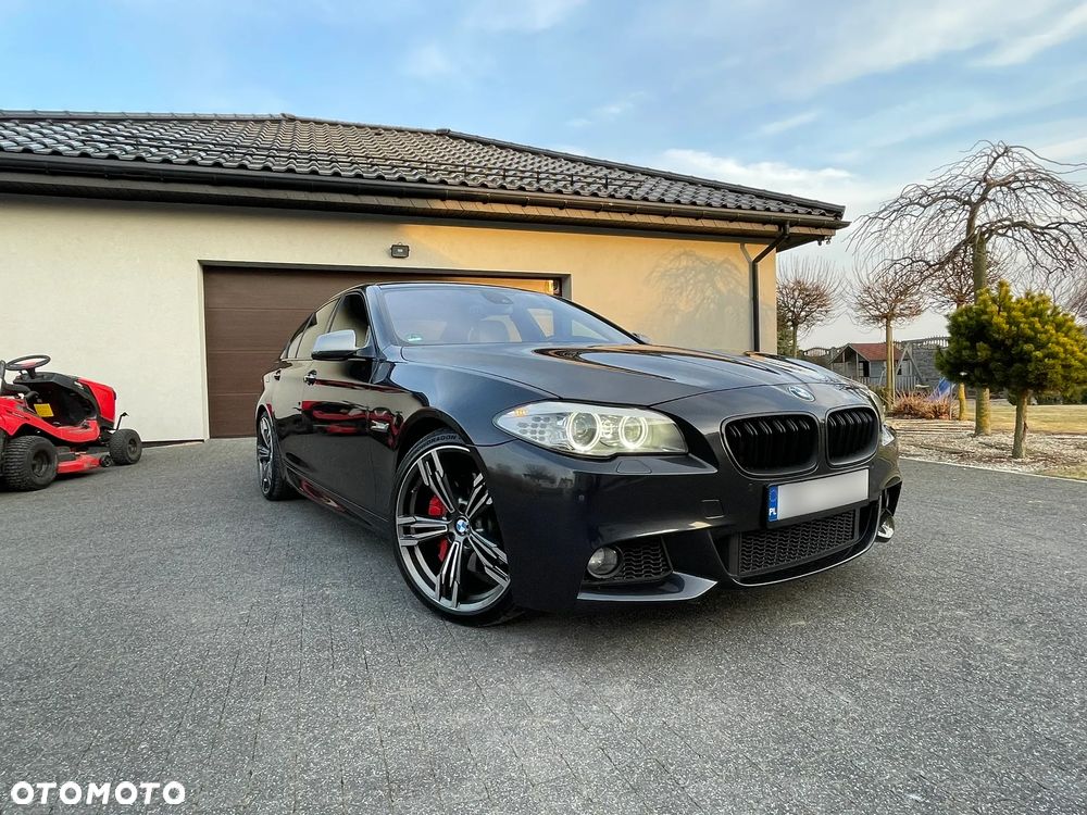 BMW Seria 5 - 6