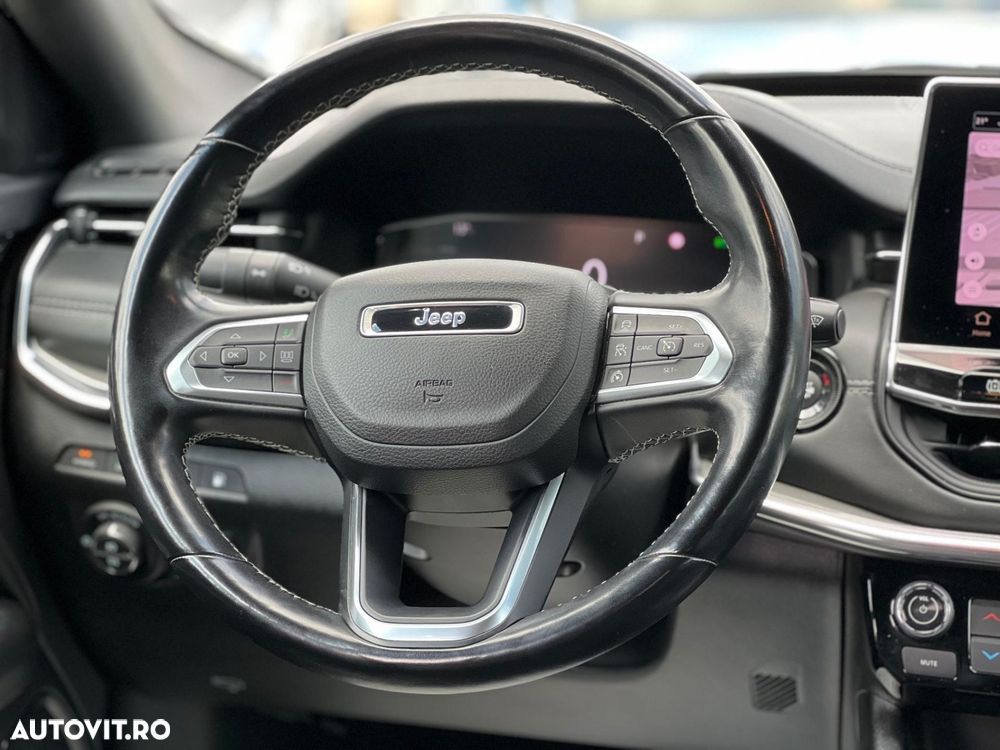 Jeep Compass 1.3T 4xe AT6 PHEV S - 15