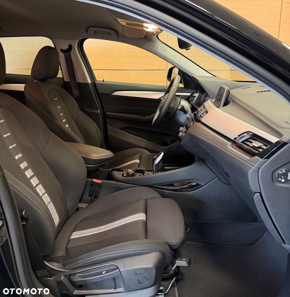 BMW X2 sDrive18i - 8