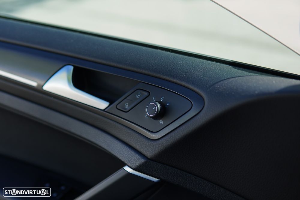 VW Golf GTD (BlueMotion ) DSG - 9