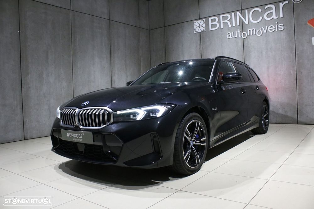 BMW 330 e Pack Desportivo M Auto - 53