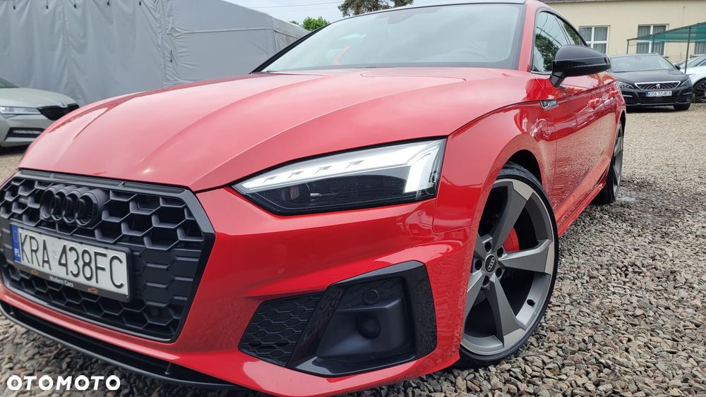 Audi A5 Sportback 40 TDI quattro S tronic S line - 20
