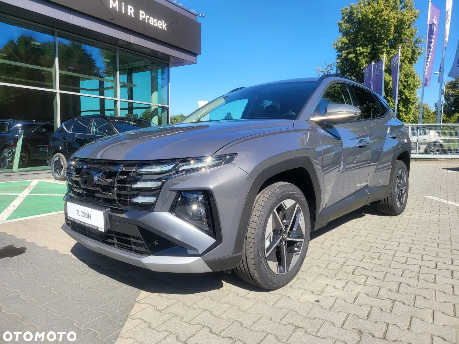Hyundai Tucson 1.6 T-GDi 48V Smart 2WD DCT - 1