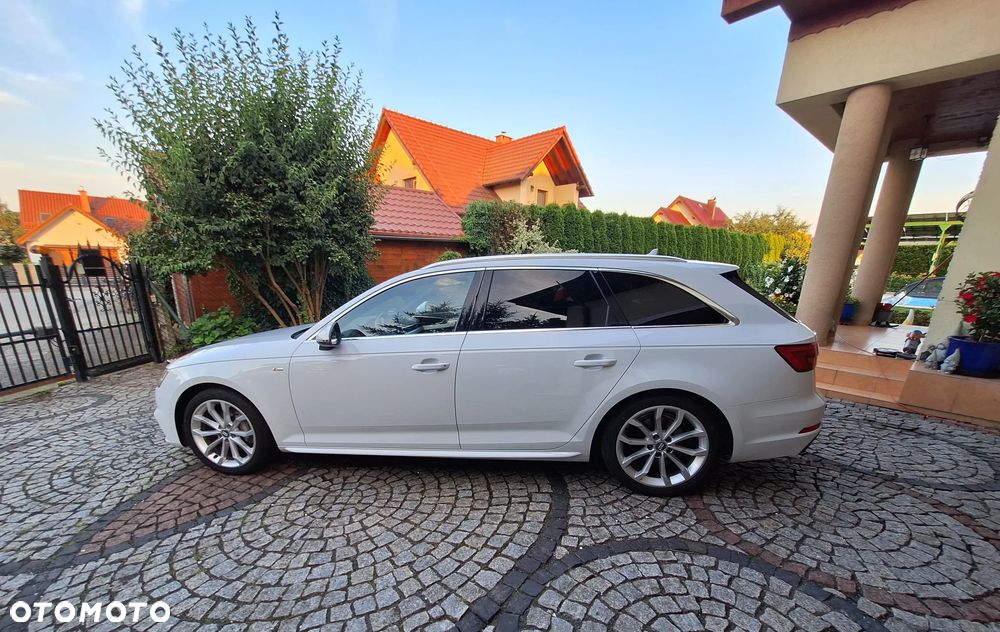 Audi A4 Avant 2.0 TDI - 7
