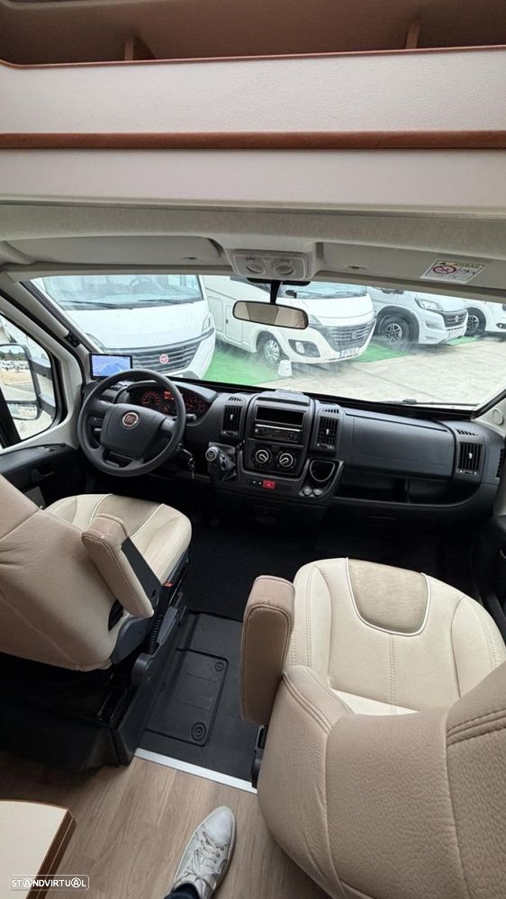 Fleurette Magister 74 LMF c.central e basculante - 59