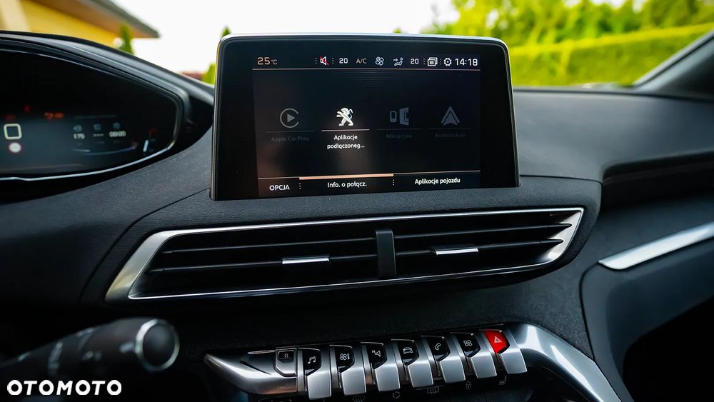 Peugeot 3008 PureTech 130 Stop & Start GPF Allure - 39