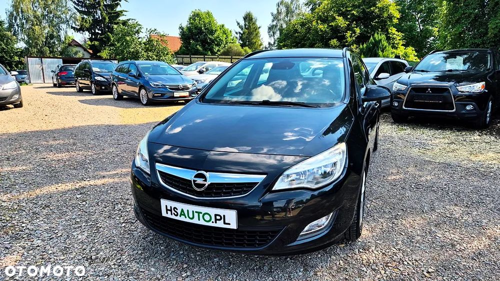 Opel Astra 1.4 Turbo - 3