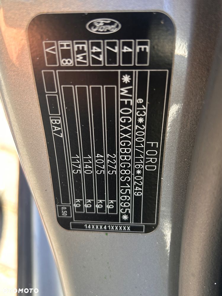 Ford Mondeo 2.0 TDCi Trend - 5