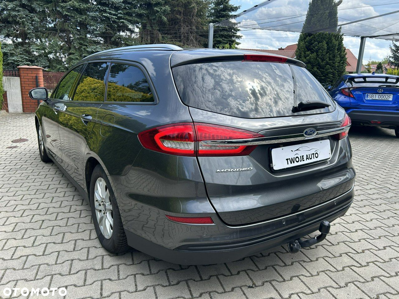 Ford Mondeo 2.0 TDCi Gold X (Trend) - 5