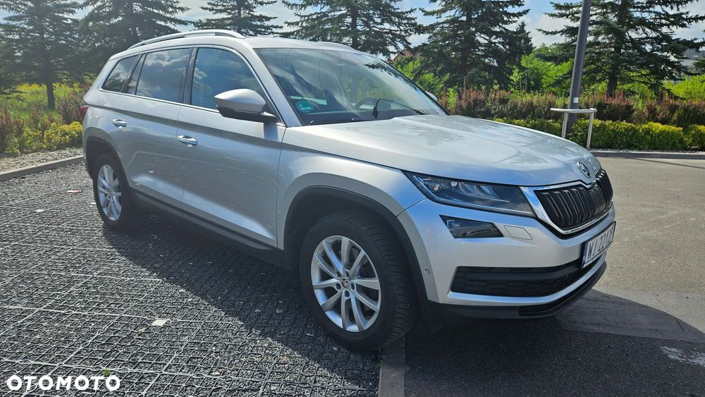 Skoda Kodiaq 2.0 TSI 4x4 Style DSG - 7