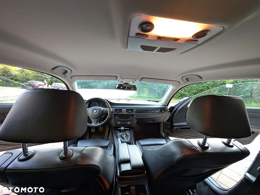 BMW Seria 3 320d - 20