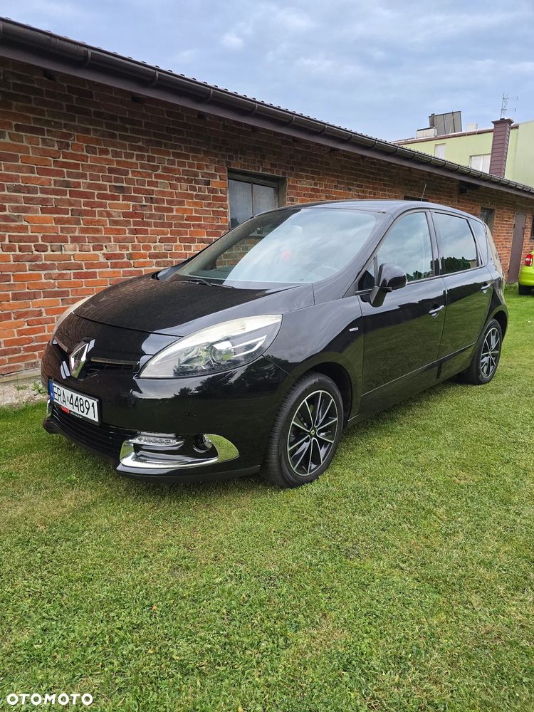 Renault Scenic Energy TCe 130 S&S Bose Edition - 1