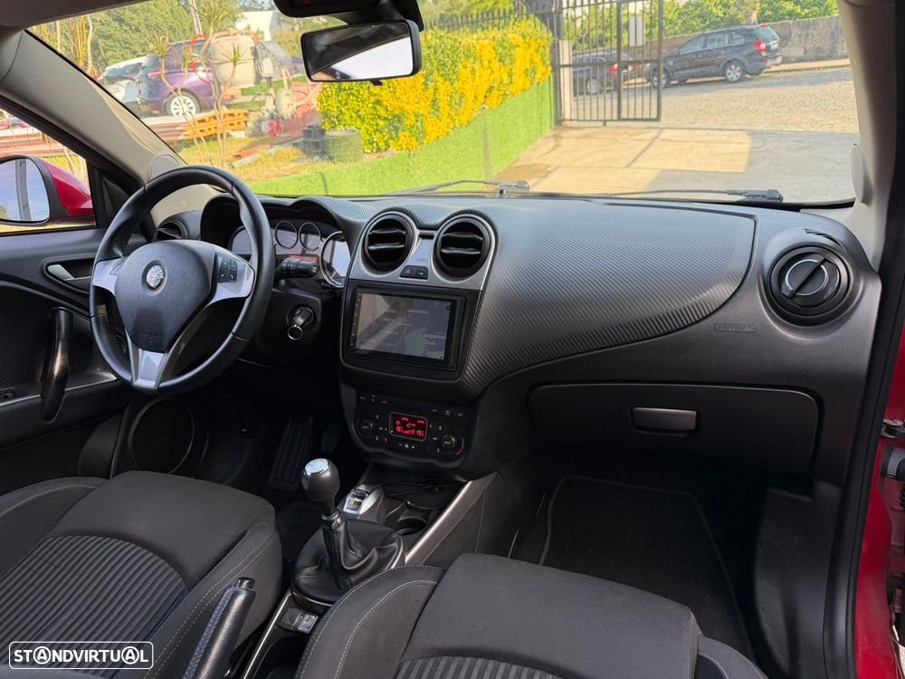 Alfa Romeo MiTo 1.3 JTD Distinctive - 10