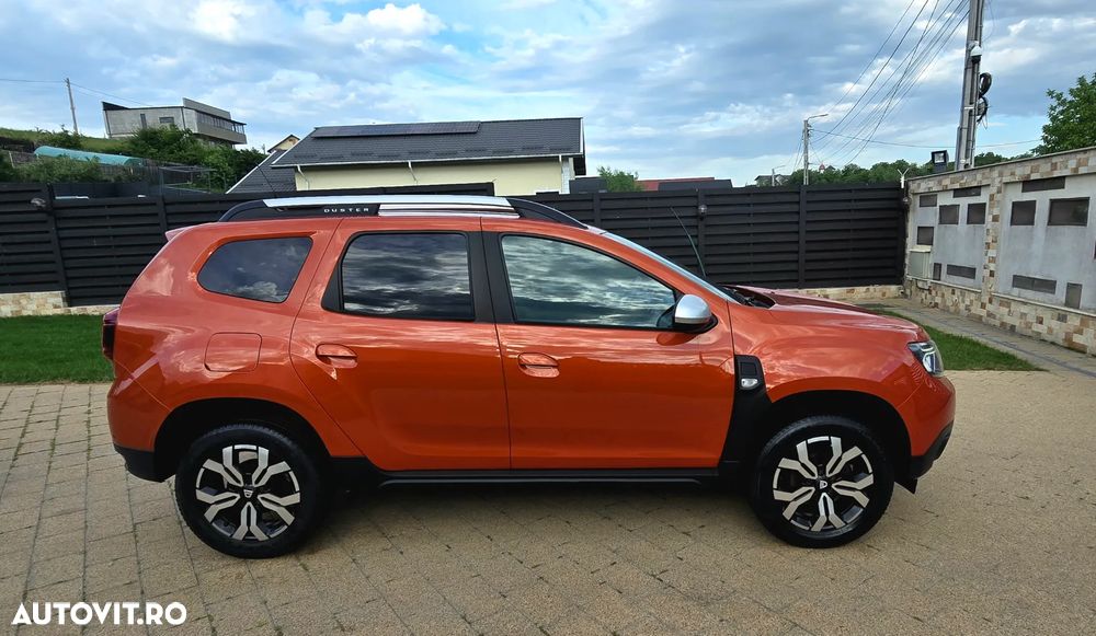 Dacia Duster ECO-G 100 Prestige Plus - 18
