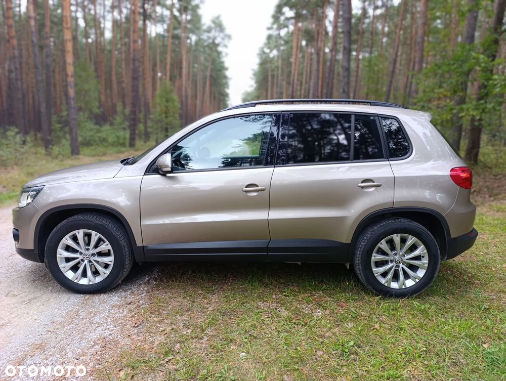 Volkswagen Tiguan 2.0 TDI Sport&Style - 2