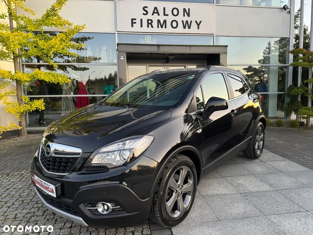 Opel Mokka X 1.4 (ecoFLEX) Start/Stop 4x4 Innovation - 18