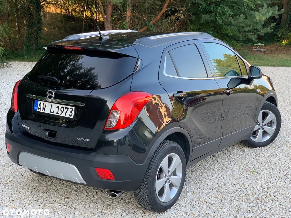 Opel Mokka X 1.4 ECOTEC Start/Stop Design Line - 10