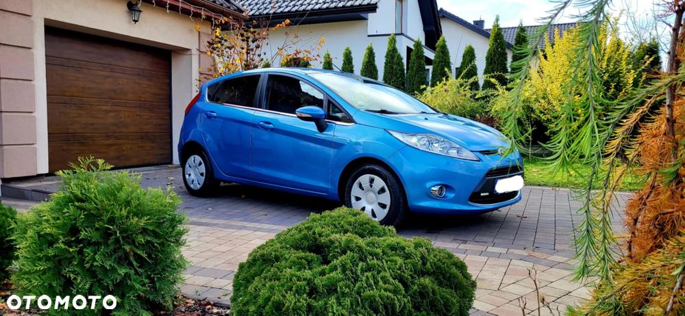 Ford Fiesta 1.25 Titanium EU5 - 25