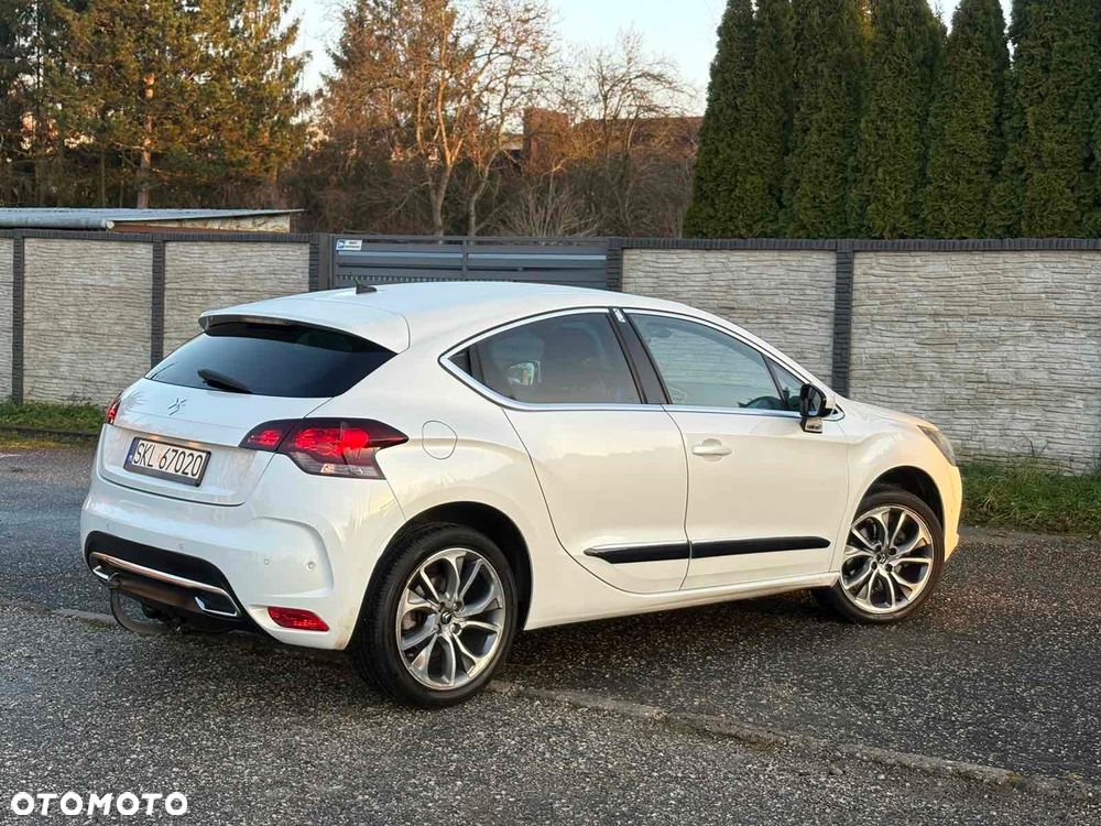 Citroën DS4 HDi 165 SportChic - 15