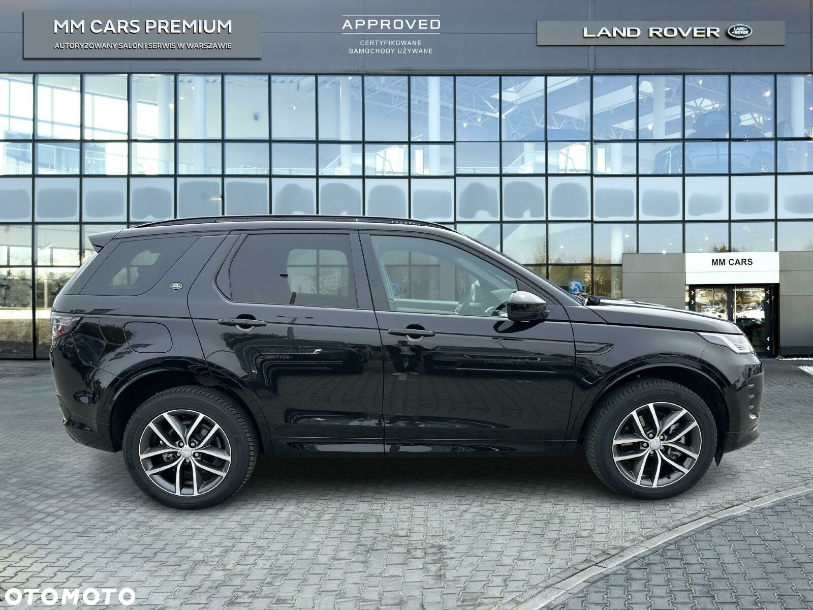 Land Rover Discovery Sport - 3