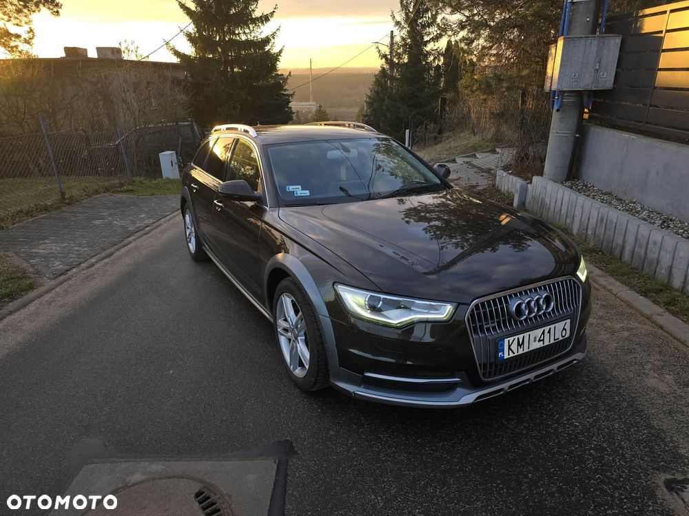 Audi A6 Allroad 3.0 TDI Quattro S tronic - 1