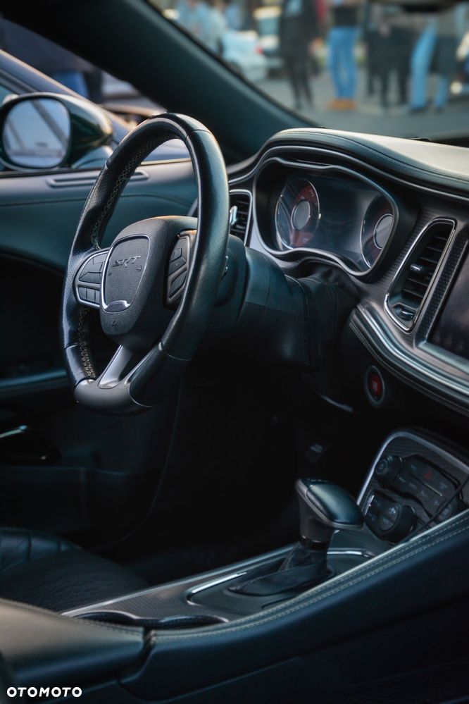 Dodge Challenger Automatik SRT Hellcat - 5