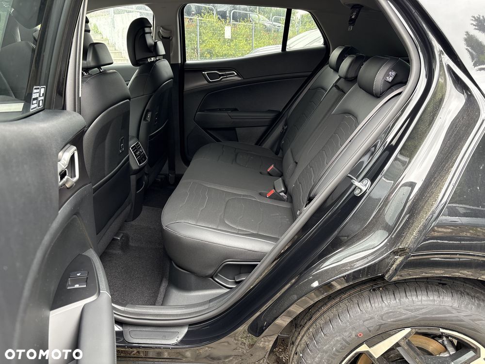 Kia Sportage 1.6 T-GDI HEV L 4WD - 13