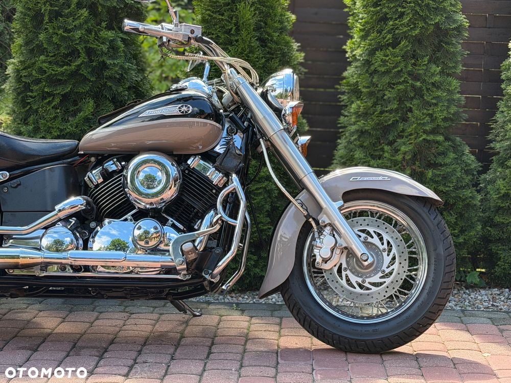 Yamaha XVS - 10